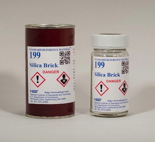 SRM 199  硅砖标准品